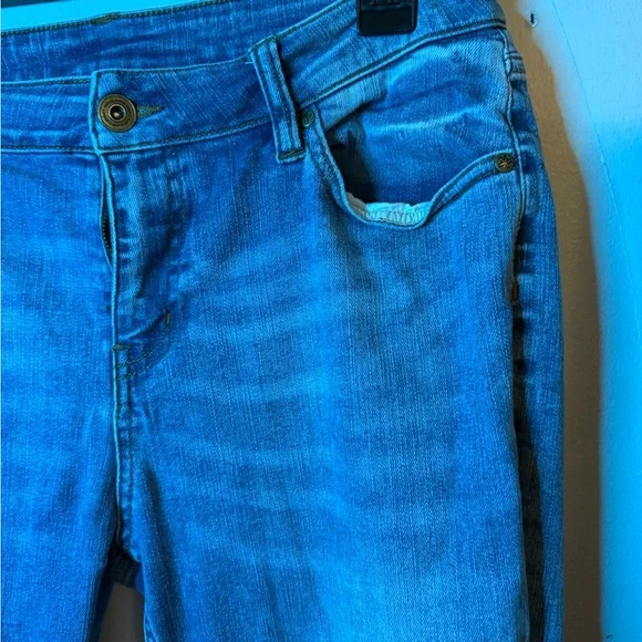 Matilda Jane Women's Blue Jeans - Picture 9 of 12